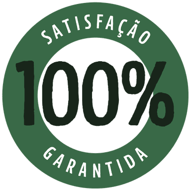 100% de Satisfação 100% de Satisfação